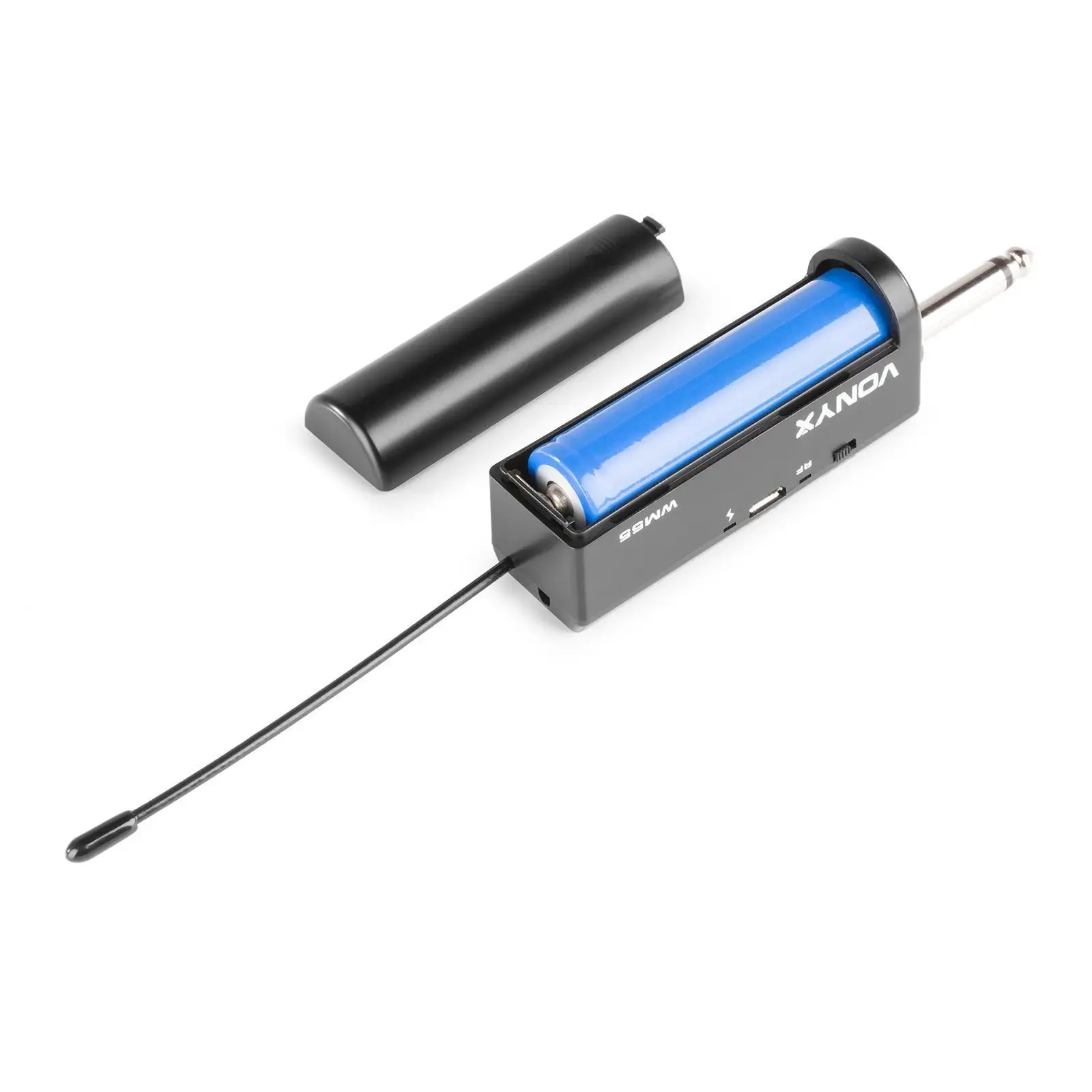 Vonyx WM55 plug-in draadloze microfoon - UHF - Afbeelding 6