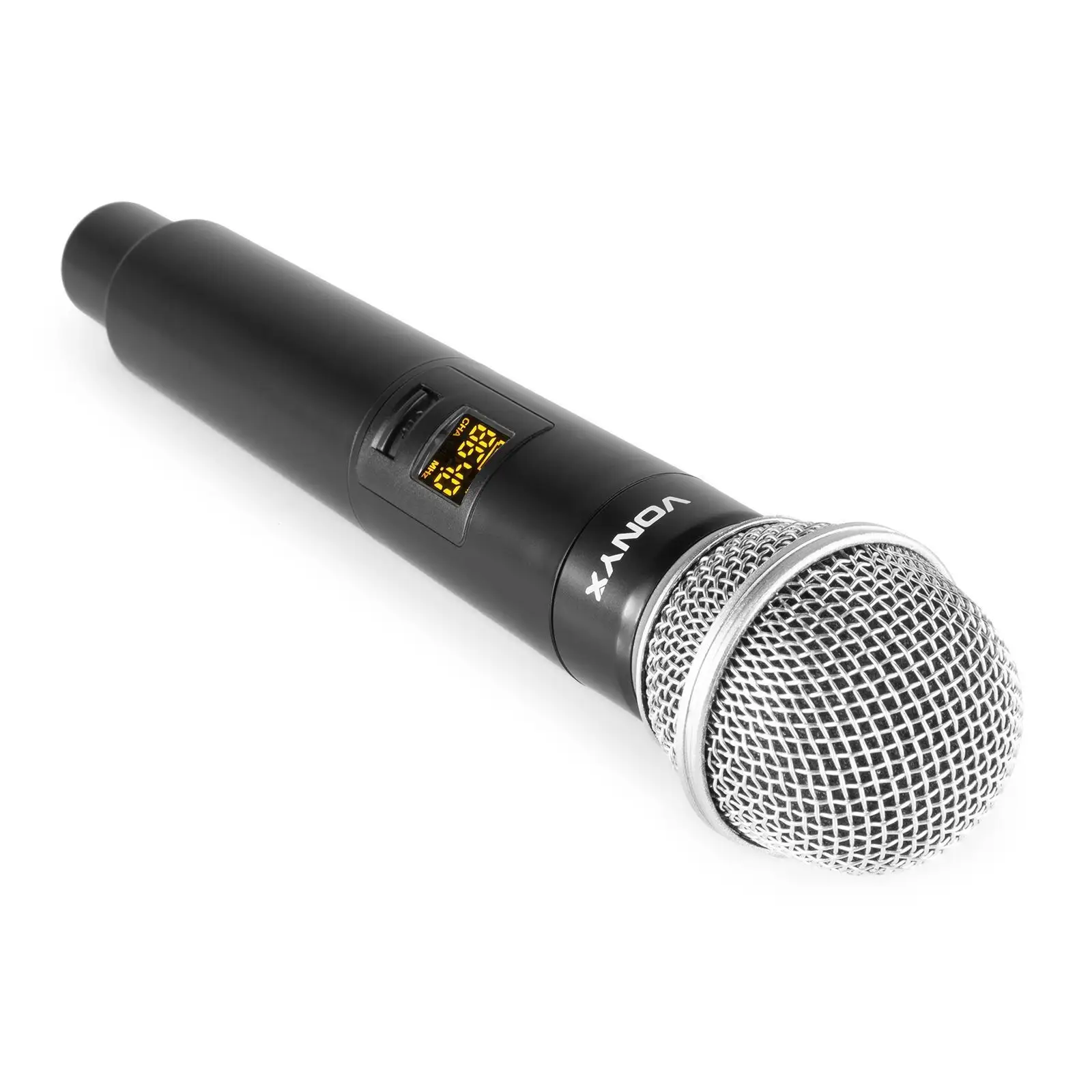 Vonyx WM55 plug-in draadloze microfoon - UHF - Afbeelding 3