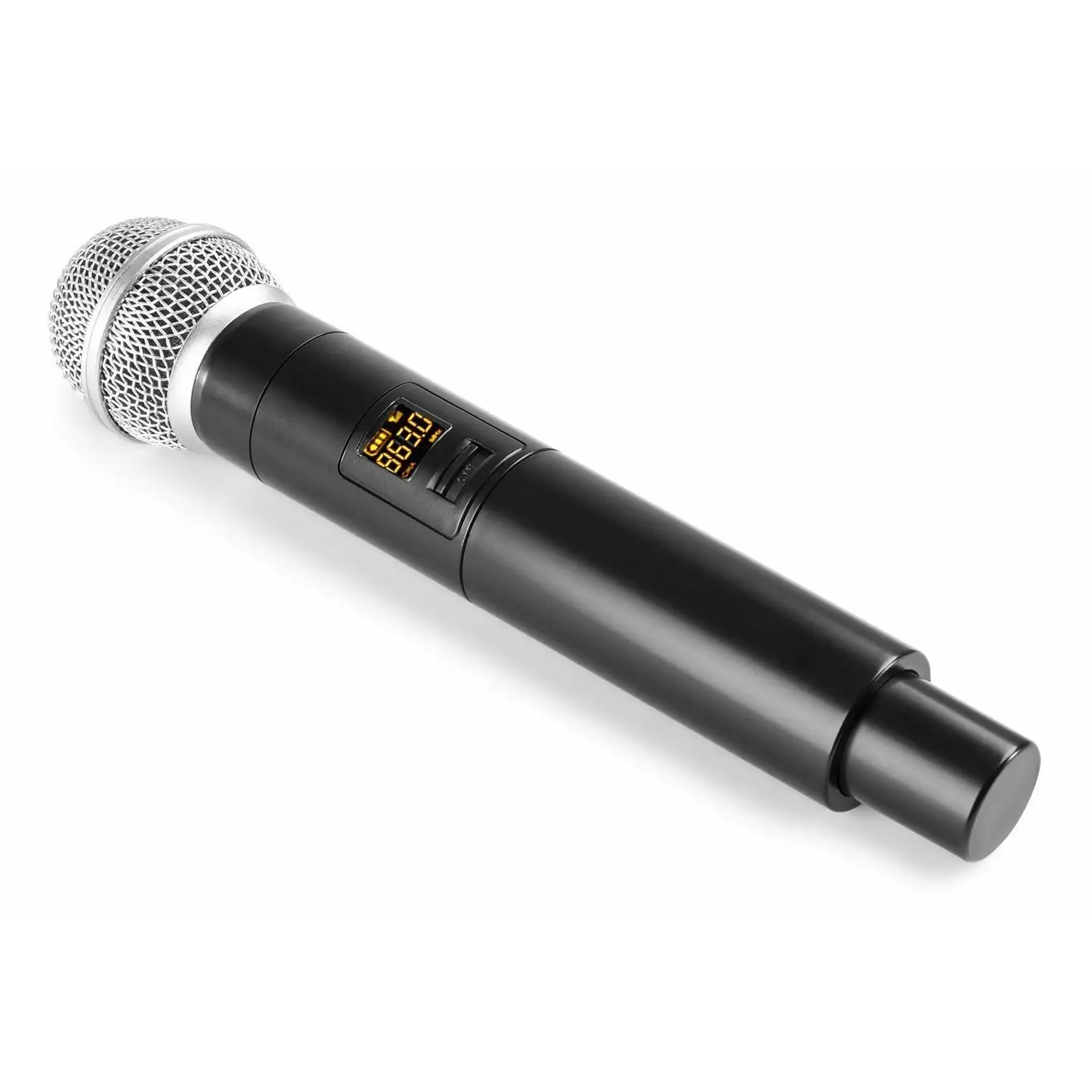 Vonyx WM55 plug-in draadloze microfoon - UHF - Afbeelding 2
