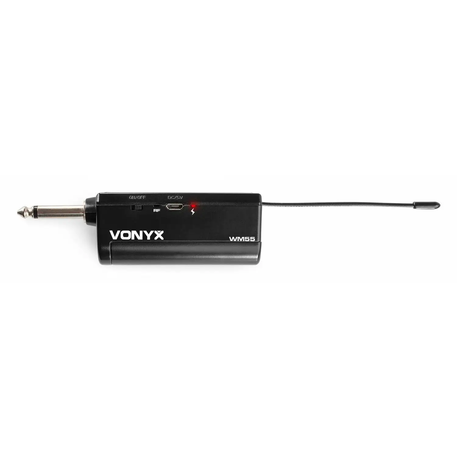 Vonyx WM55 plug-in draadloze microfoon - UHF - Afbeelding 7