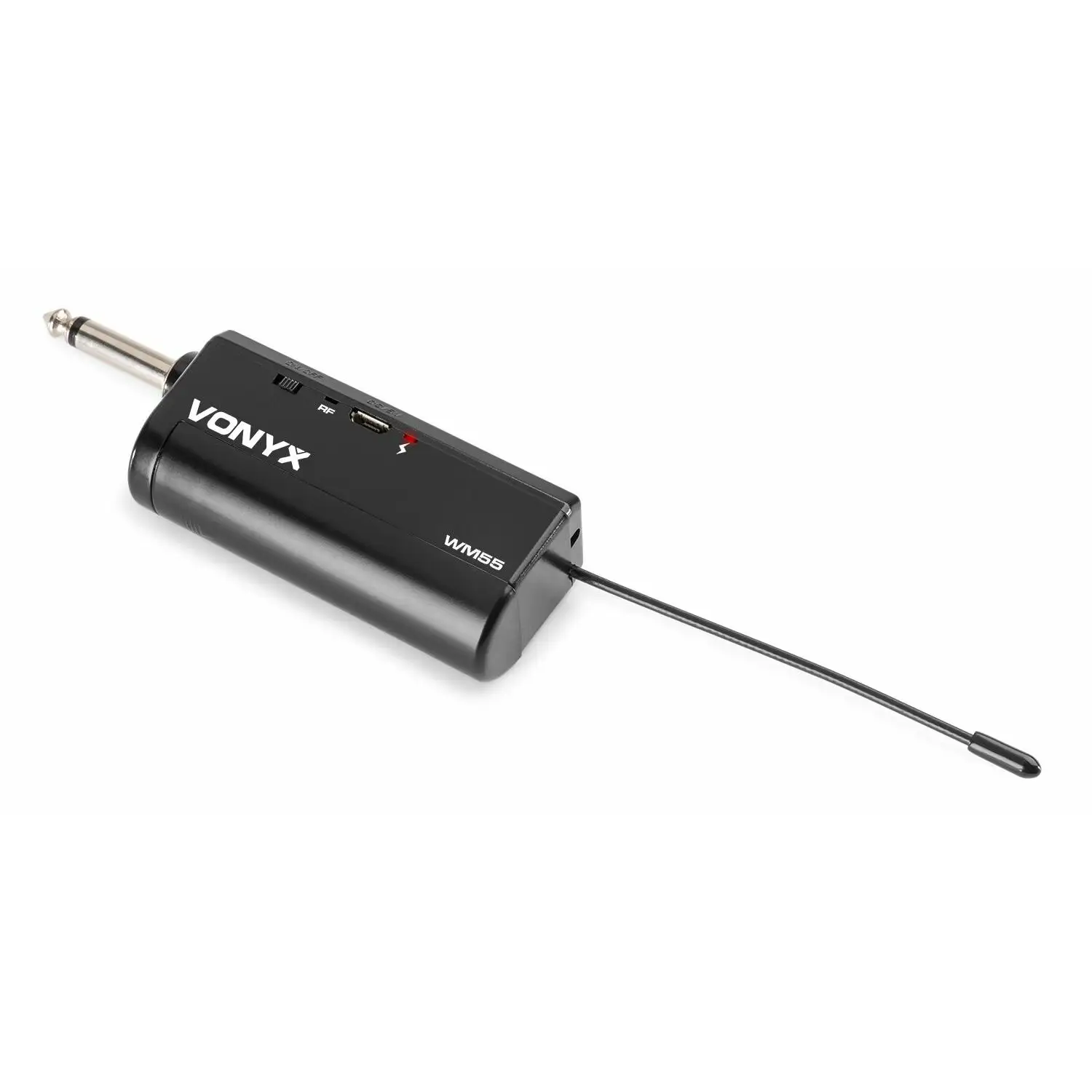 Vonyx WM55 plug-in draadloze microfoon - UHF - Afbeelding 8