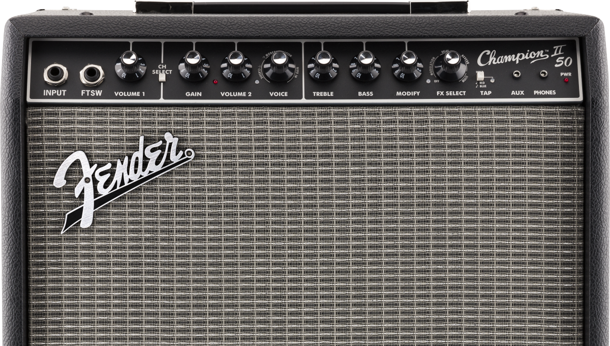 Fender Champion™ II 50 - Afbeelding 3