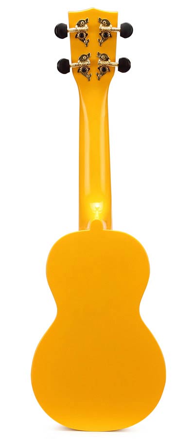 soprano ukulele, yellow, with bag - Afbeelding 4