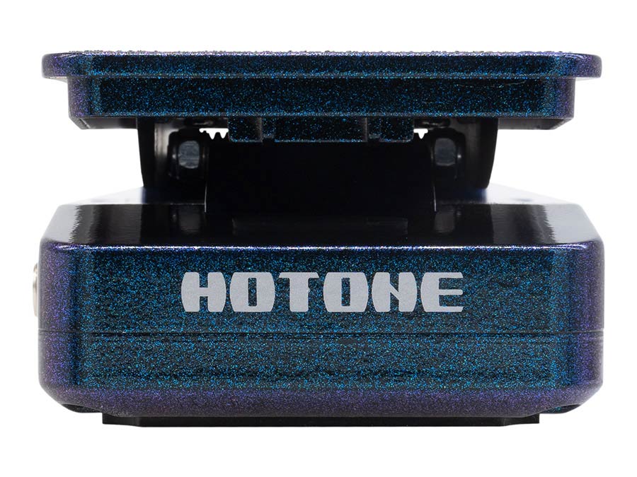 compact volume - wah - expression pedal SOUL PRESS II, with tone controls and multiple I/O options - Afbeelding 7