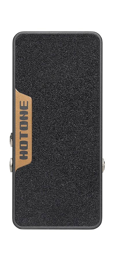 compact volume - expression pedal AMPERO PRESS for all Ampero guitar processors 10Kohm - Afbeelding 5