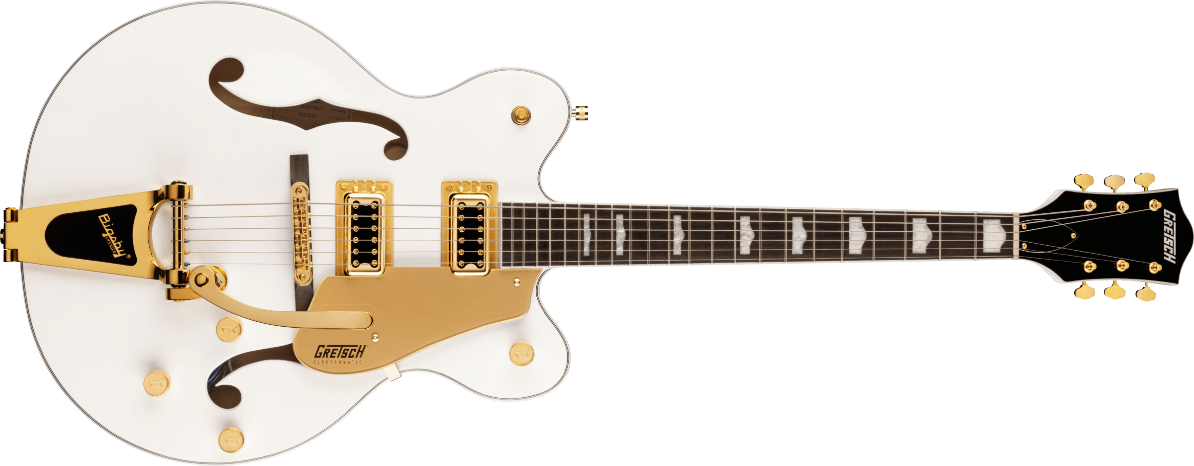 Gretsch G5422TG Electromatic® Classic Hollow Body Double-Cut with Bigsby® and Gold Hardware