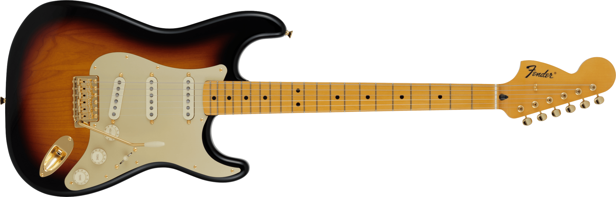 Fender Stratocaster MADE IN JAPAN TRADITIONAL STRATOCASTER® LIMITED RUN REVERSE HEAD
