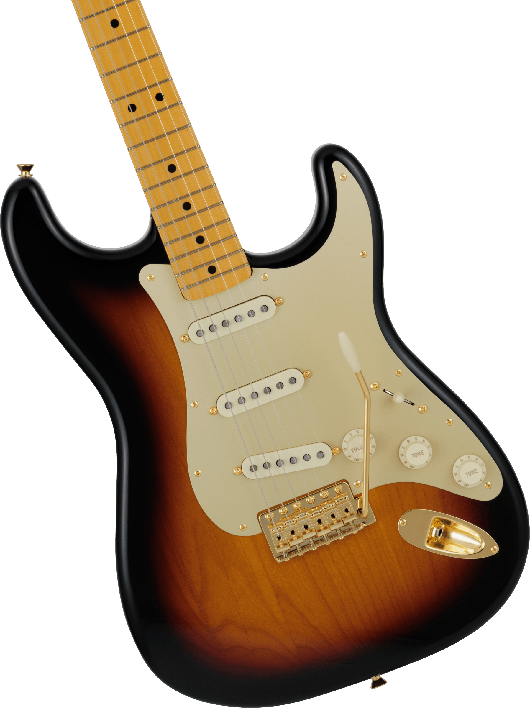 Fender Stratocaster MADE IN JAPAN TRADITIONAL STRATOCASTER® LIMITED RUN REVERSE HEAD - Afbeelding 5