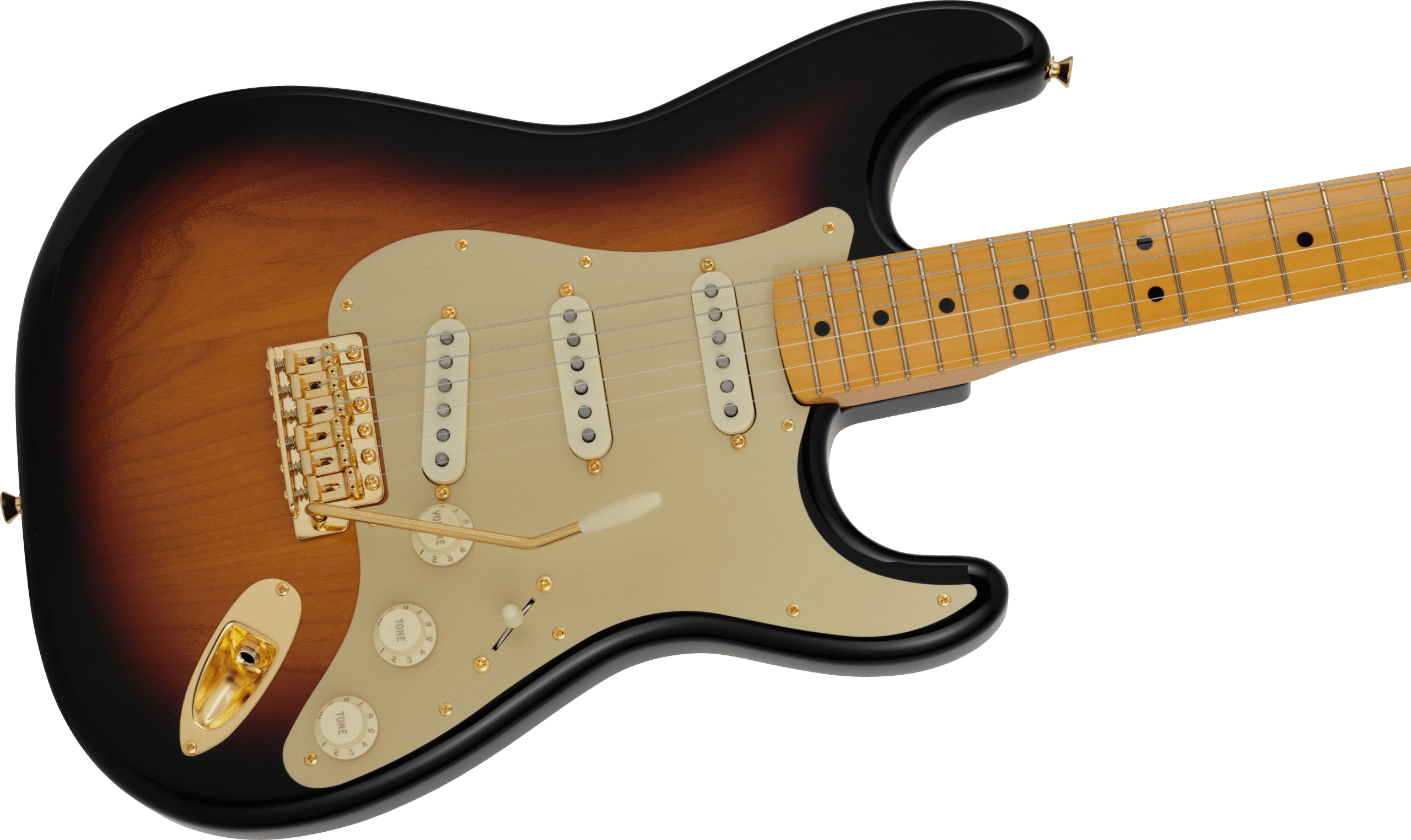 Fender Stratocaster MADE IN JAPAN TRADITIONAL STRATOCASTER® LIMITED RUN REVERSE HEAD - Afbeelding 4