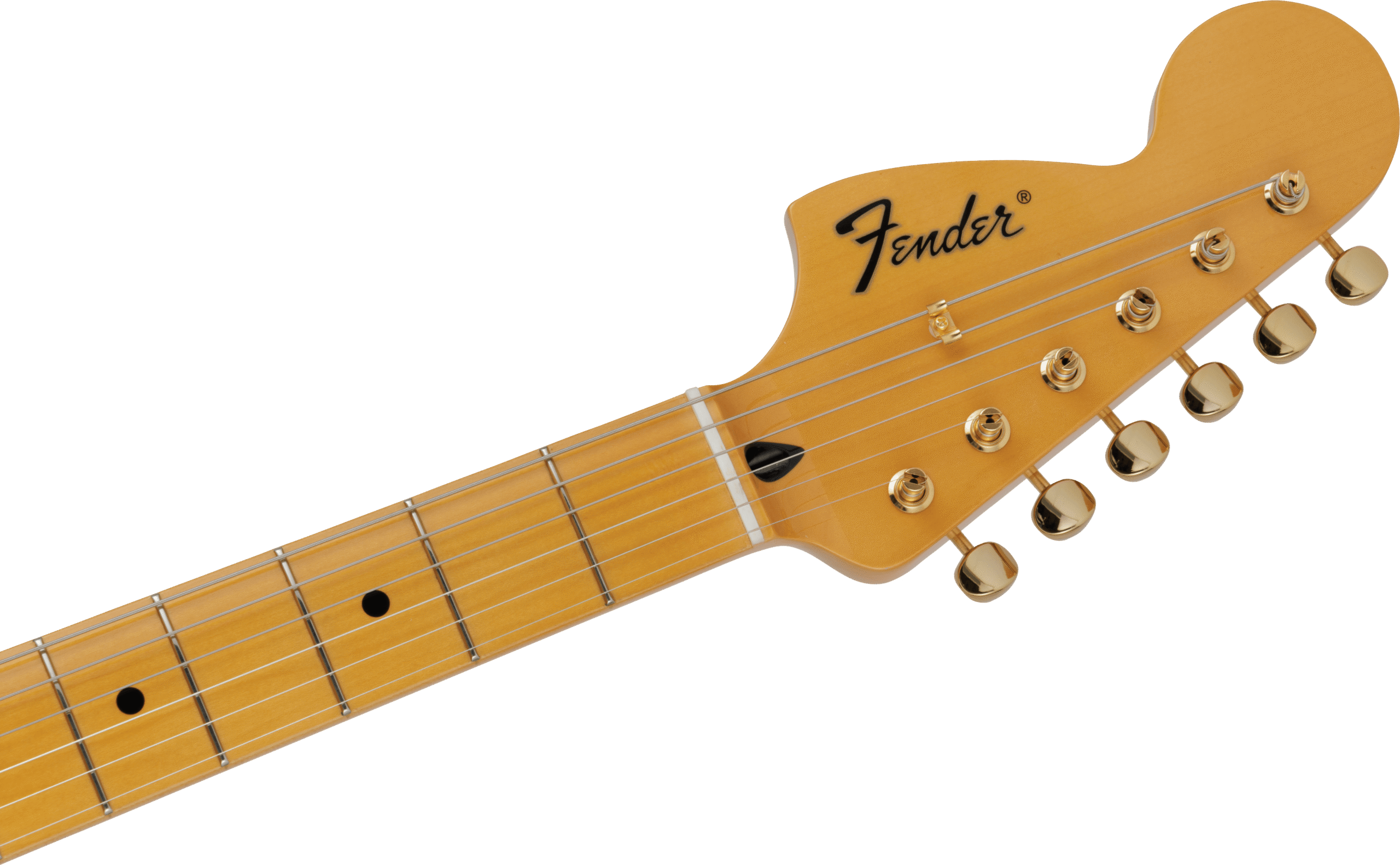 Fender Stratocaster MADE IN JAPAN TRADITIONAL STRATOCASTER® LIMITED RUN REVERSE HEAD - Afbeelding 3