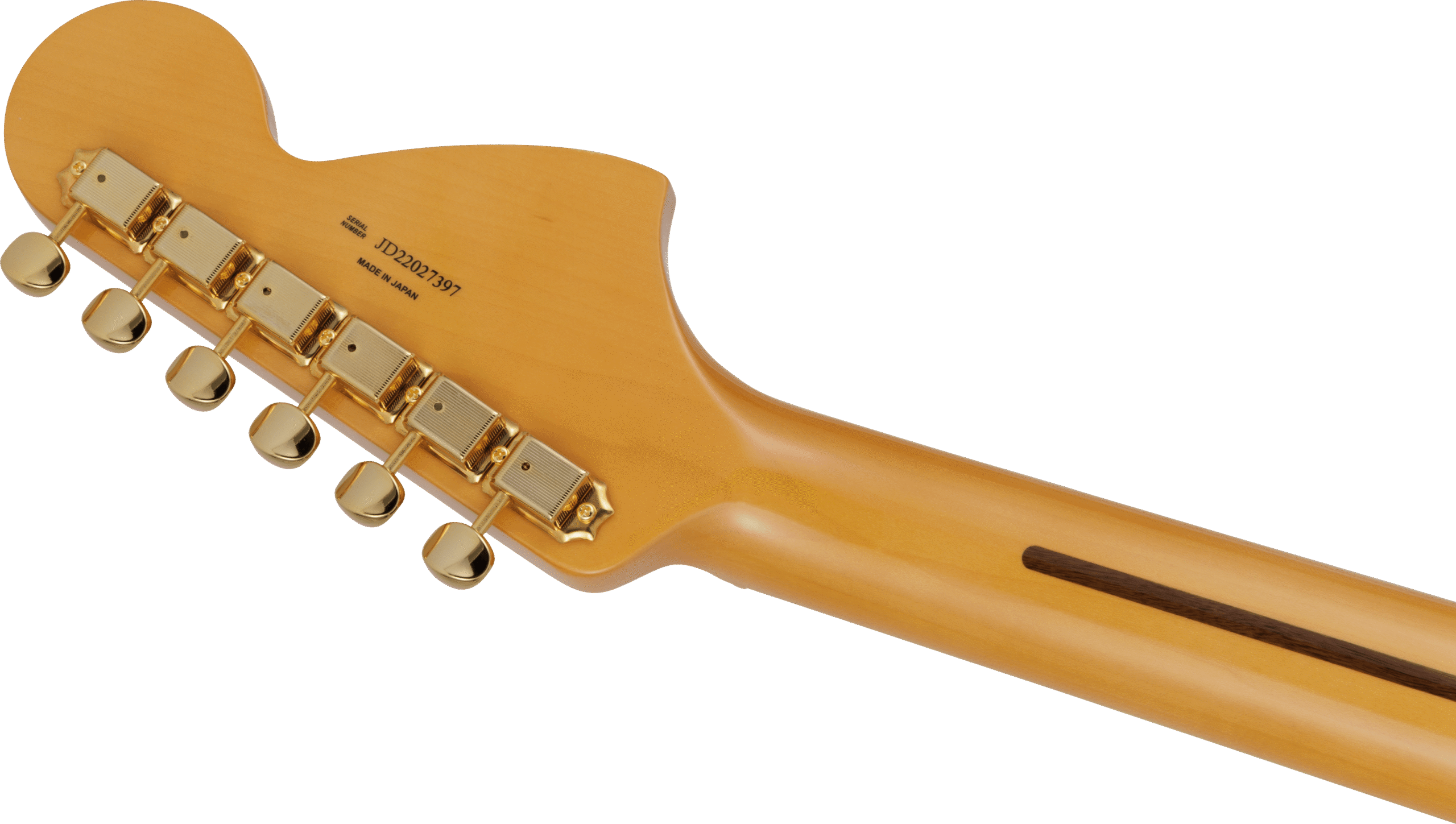 Fender Stratocaster MADE IN JAPAN TRADITIONAL STRATOCASTER® LIMITED RUN REVERSE HEAD - Afbeelding 2