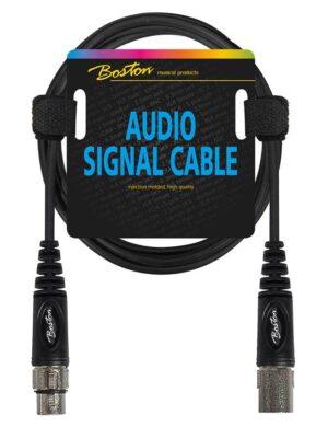 AC-298-030 |Boston audio signaalkabel