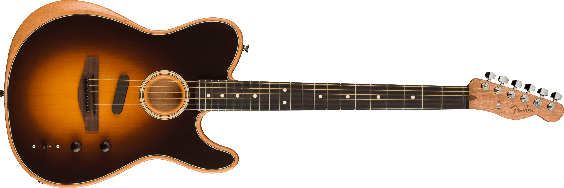 Fender Acoustasonic® Player Telecaster®