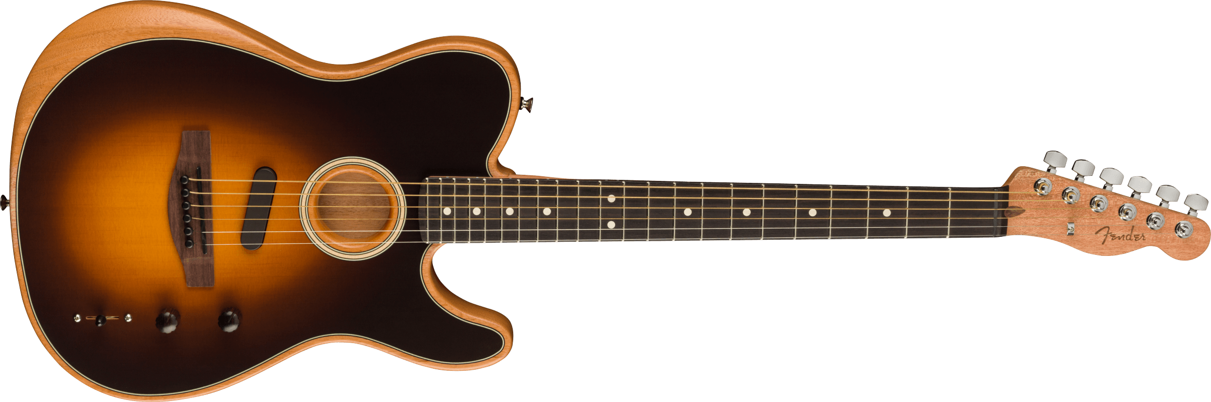 Fender Acoustasonic® Player Telecaster® - Afbeelding 5