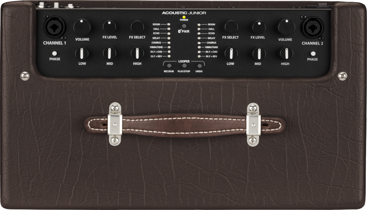 Fender Acoustic Junior - Afbeelding 3