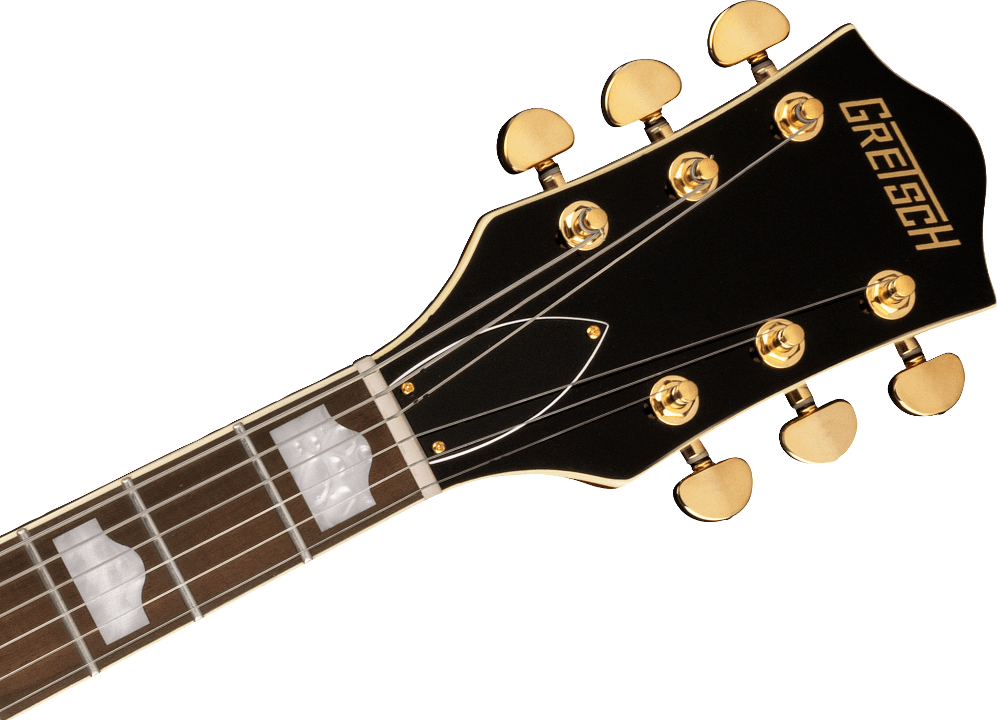 Gretsch G2657TG Streamliner™ Center Block Jr. Double-Cut with Bigsby® and Gold Hardware - Afbeelding 5
