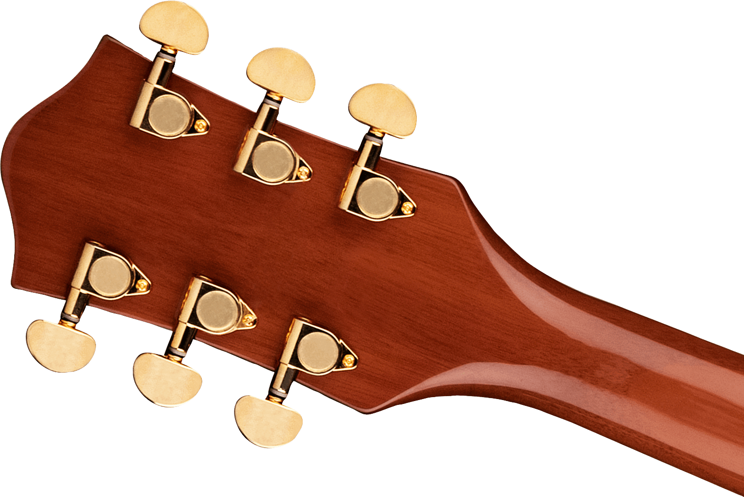 Gretsch G2657TG Streamliner™ Center Block Jr. Double-Cut with Bigsby® and Gold Hardware - Afbeelding 6