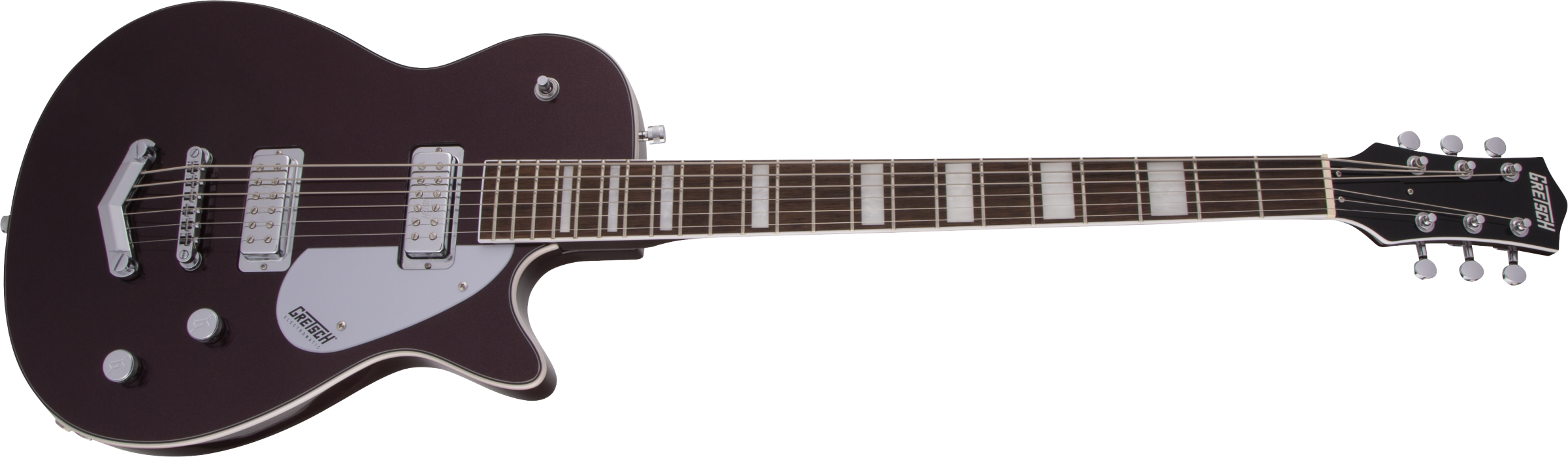 Gretsch G5260 Electromatic® Jet™ Baritone with V-Stoptail - Afbeelding 3