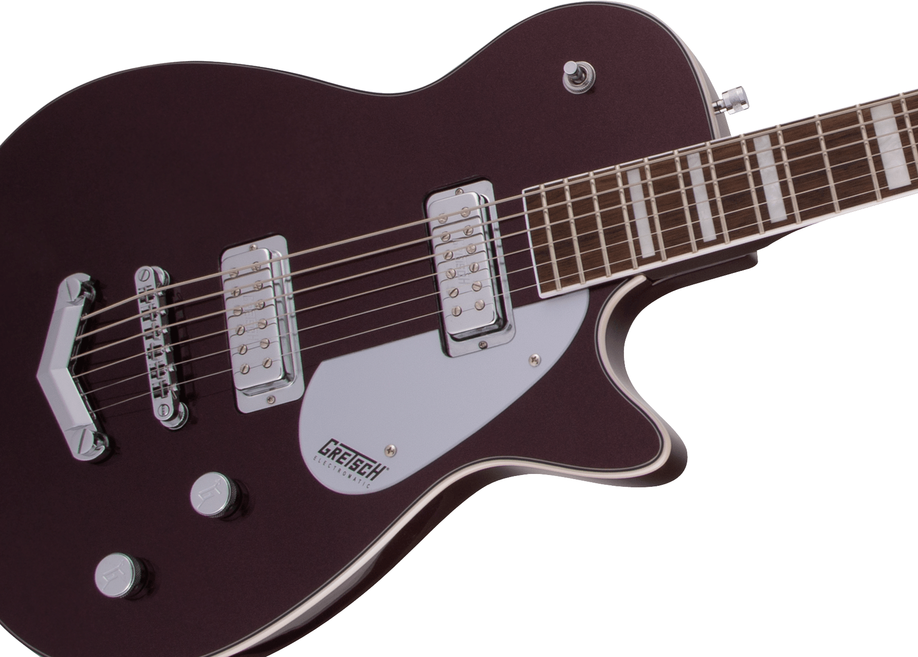 Gretsch G5260 Electromatic® Jet™ Baritone with V-Stoptail - Afbeelding 5