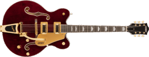 Gretsch G5422TG Electromatic® Classic Hollow Body Double-Cut with Bigsby® and Gold Hardware