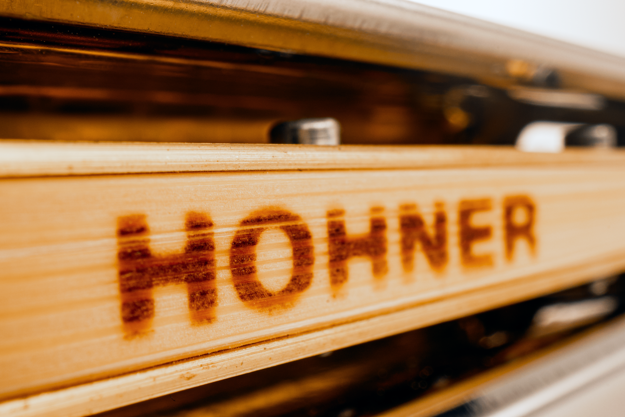 HOHNER Mundharmonika, Marine Band - Crossover, F - Afbeelding 4