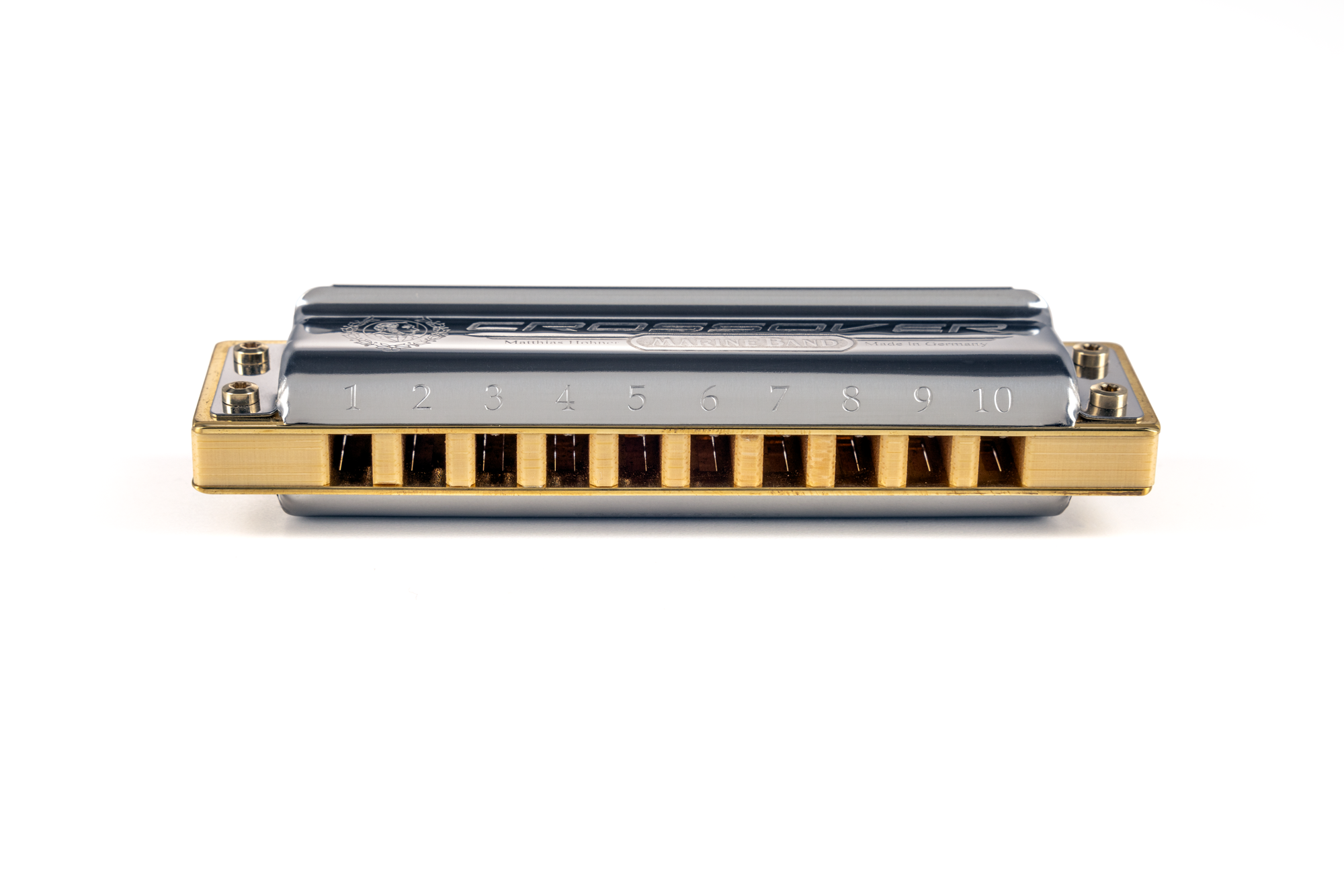 HOHNER Mundharmonika, Marine Band - Crossover, F - Afbeelding 12