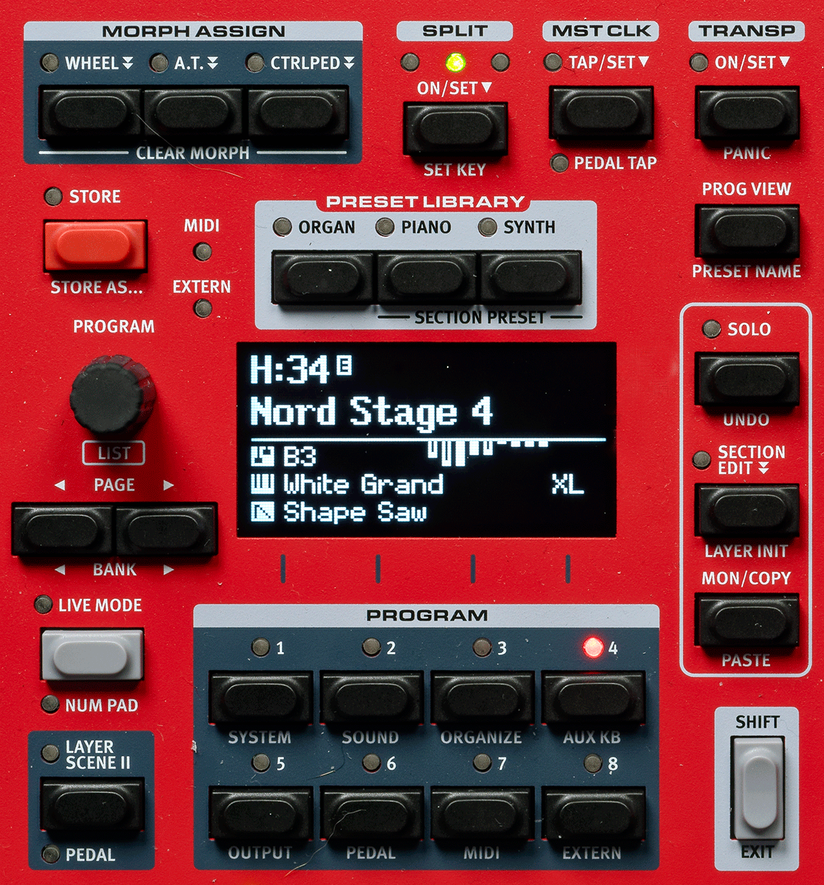 NORD - KNO NS4-COMPACT - Afbeelding 6