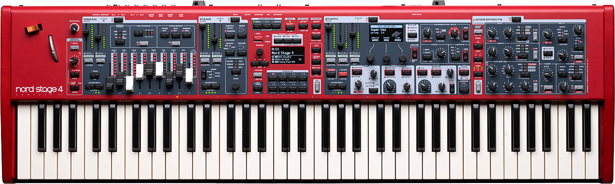 NORD - KNO NS4-COMPACT