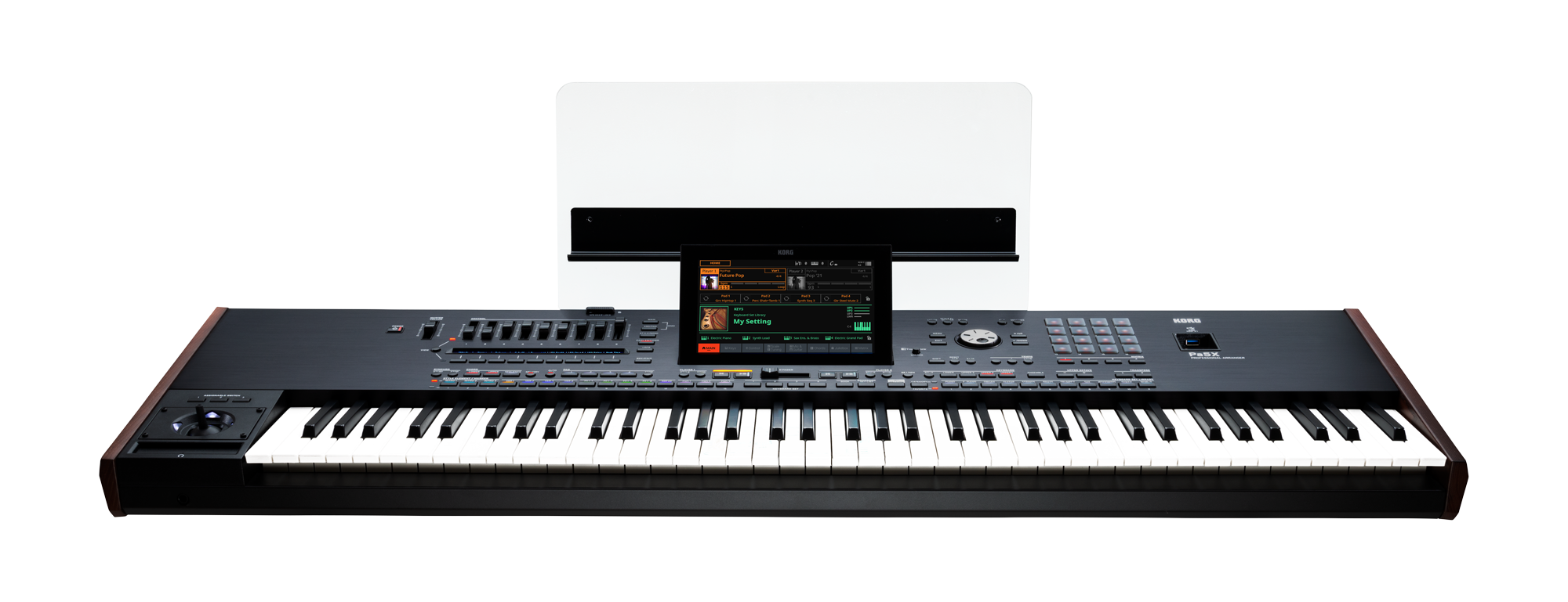 KORG Entertainer Keyboard, Pa5X International, 76 toetsen - Afbeelding 4