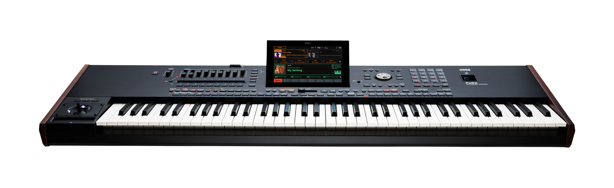 KORG Entertainer Keyboard, Pa5X International, 76 toetsen - Afbeelding 3