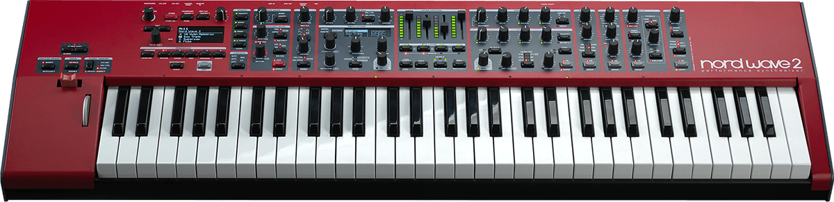NORD - KNO NORD-WAVE2 SYNTHESIZER