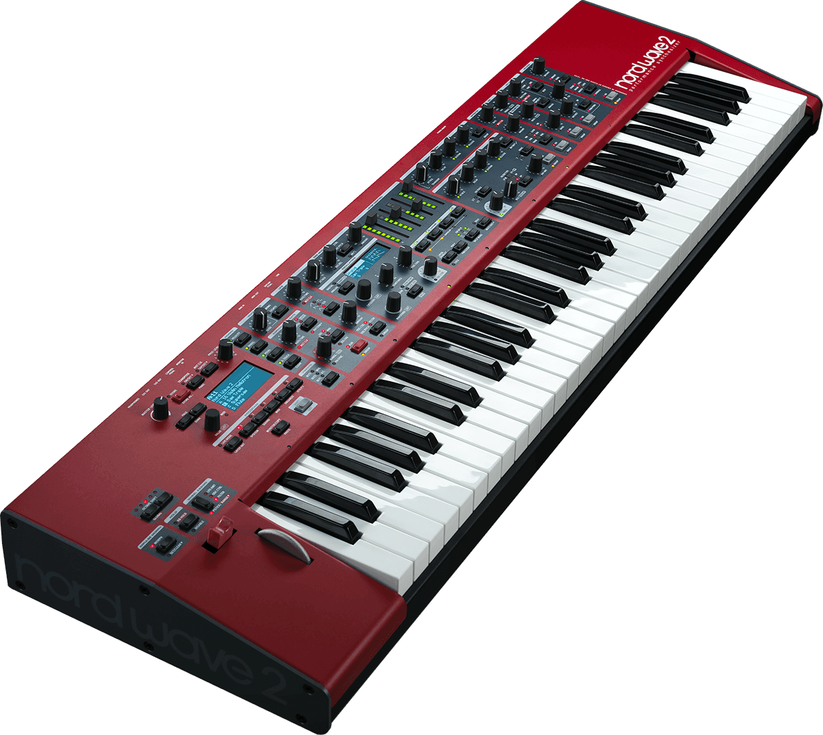 NORD - KNO NORD-WAVE2 SYNTHESIZER - Afbeelding 7