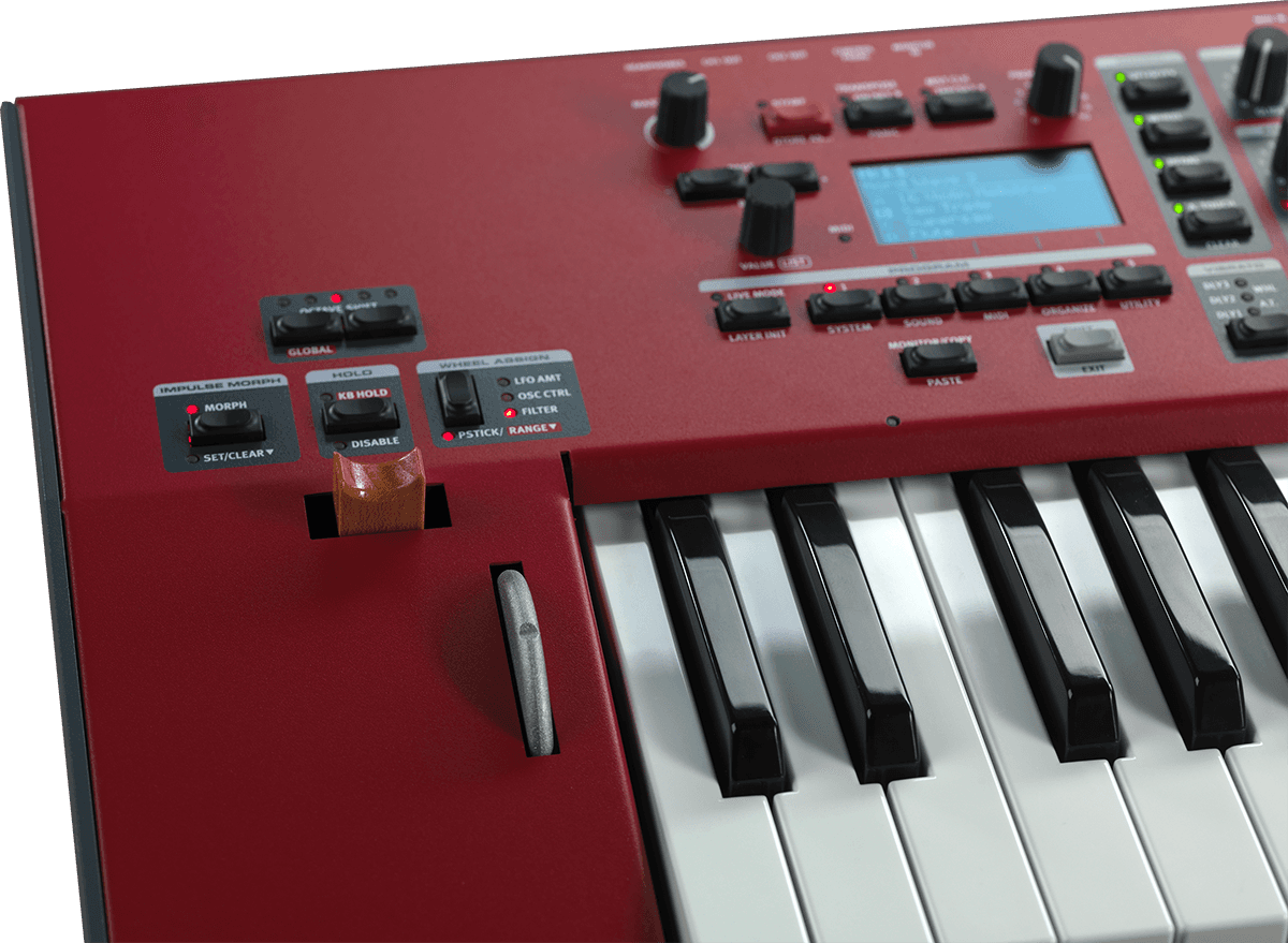 NORD - KNO NORD-WAVE2 SYNTHESIZER - Afbeelding 6