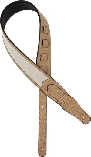 Gaucho Peace Series GST-1000 gitaarband, hennep en kurk fijne textuur
