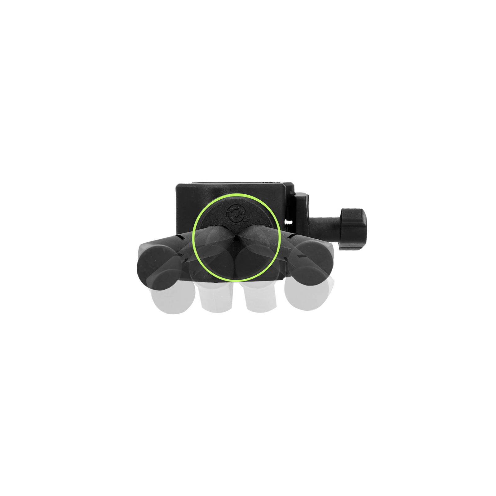 Gravity GS MS 08 Traveler guitar holder - Afbeelding 2