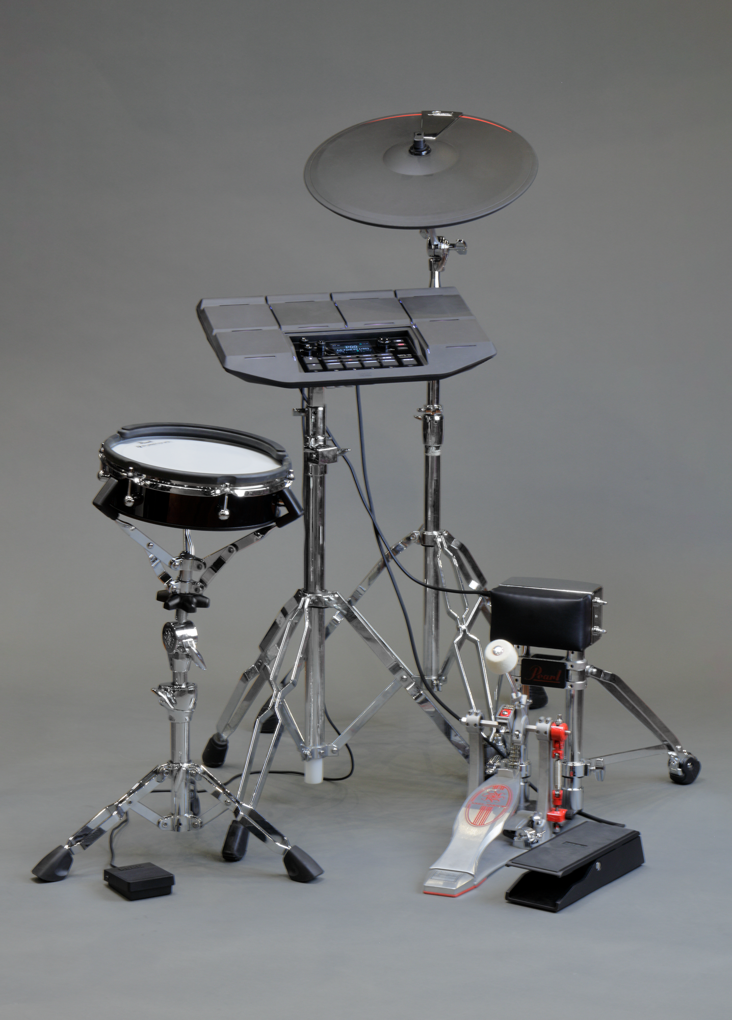 KORG Digitale Drum, MPS-10, Slagwerk, Sampler Pad - Afbeelding 10