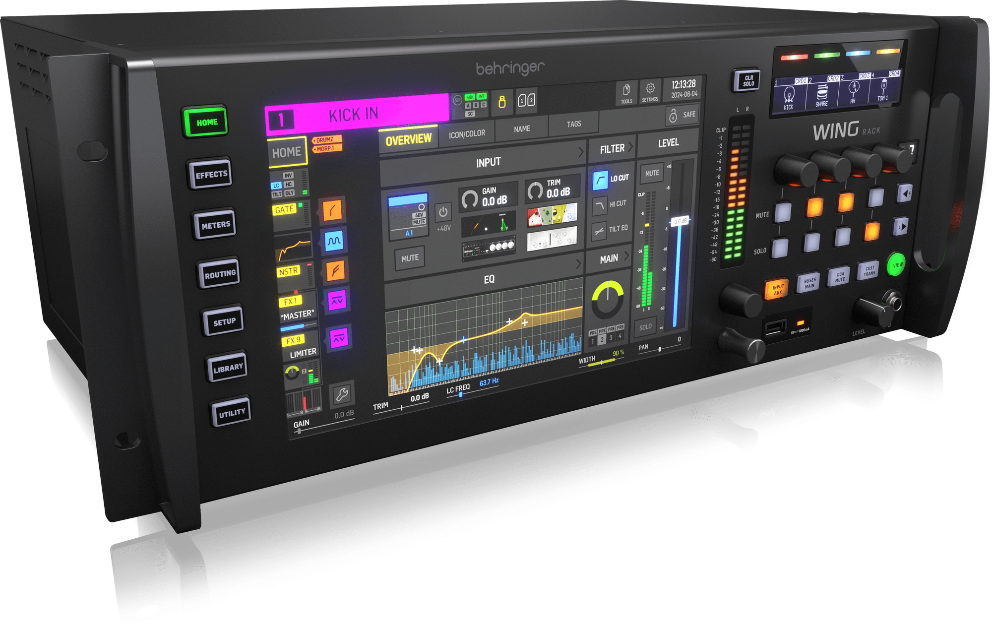 Behringer WING RACK - Afbeelding 2