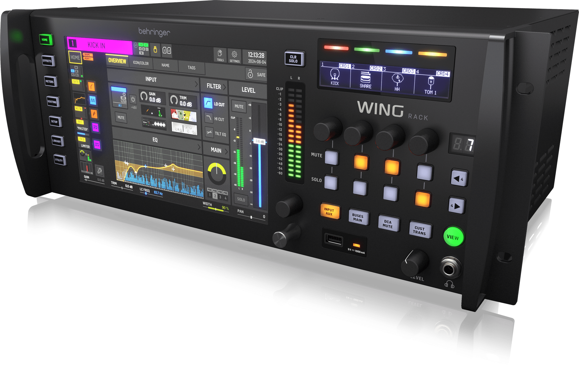 Behringer WING RACK - Afbeelding 4