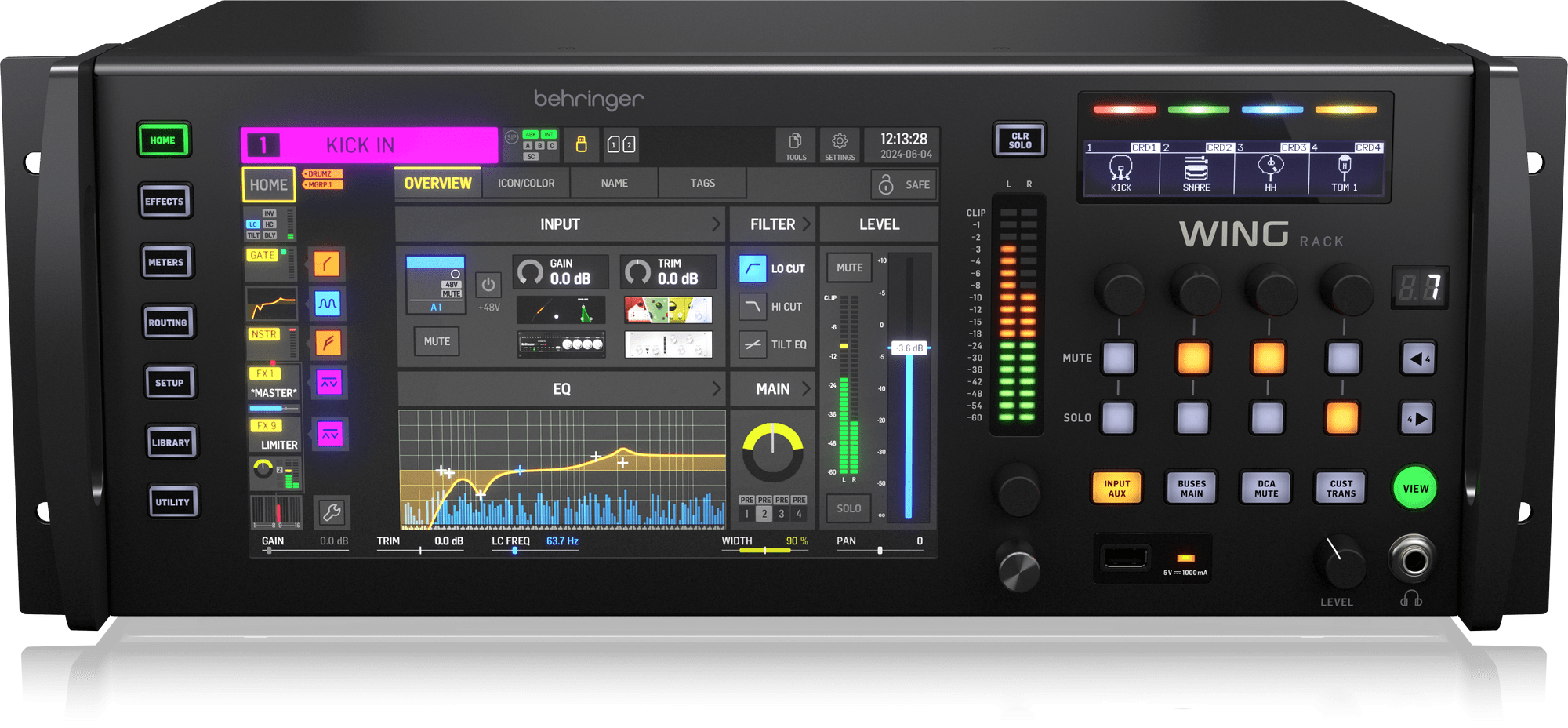 Behringer WING RACK - Afbeelding 6