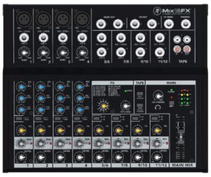 Mackie SMK MIX12FX