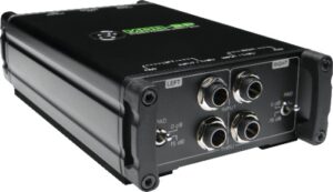 Mackie MDB-2P DI-box