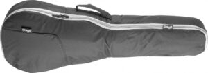STAGG STB−10 UKB  10mm BAG FOR BARITONE UKULELE