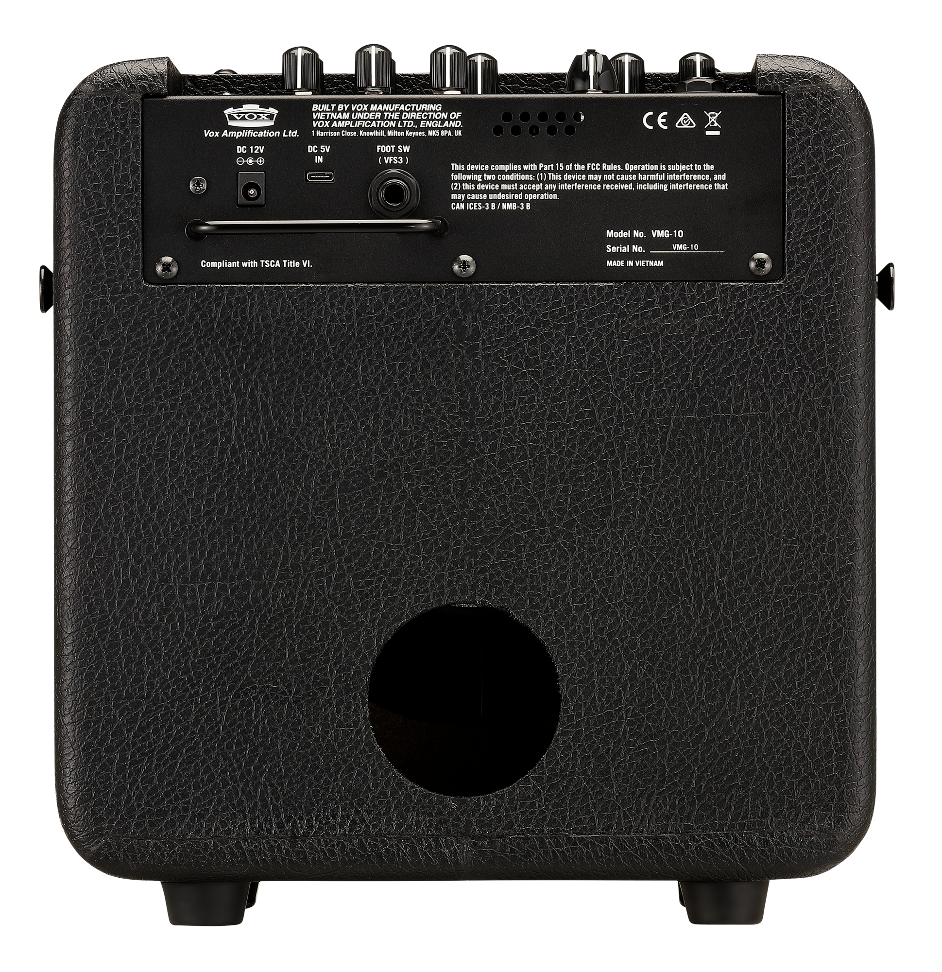 VOX Gitarrencombo, Mini Go 10, Modeling, 10 Watt, digitale Effekte, Looper - Afbeelding 10