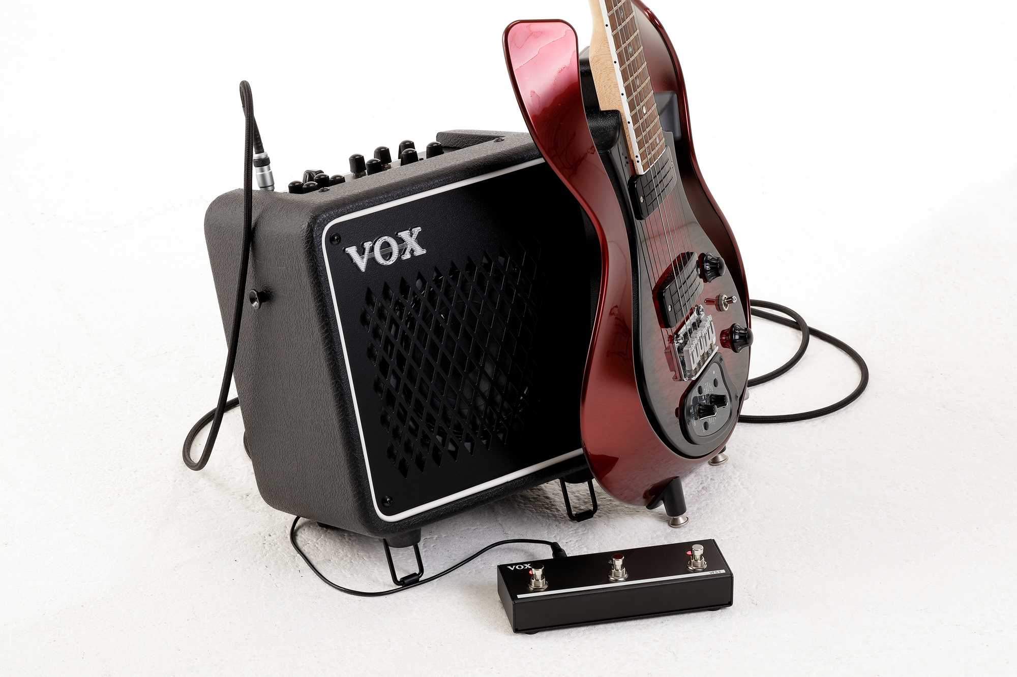 VOX Gitarrencombo, Mini Go 10, Modeling, 10 Watt, digitale Effekte, Looper - Afbeelding 7