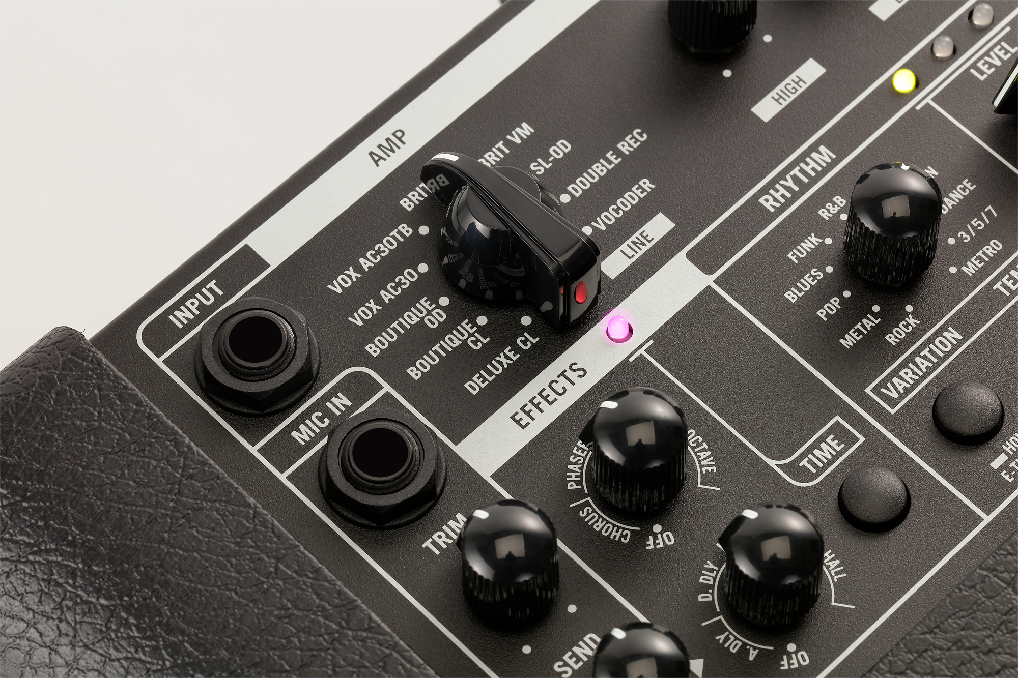 VOX Gitarrencombo, Mini Go 10, Modeling, 10 Watt, digitale Effekte, Looper - Afbeelding 6