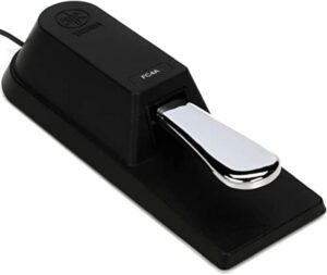 Yamaha FC4A pianostijl sustainpedaal