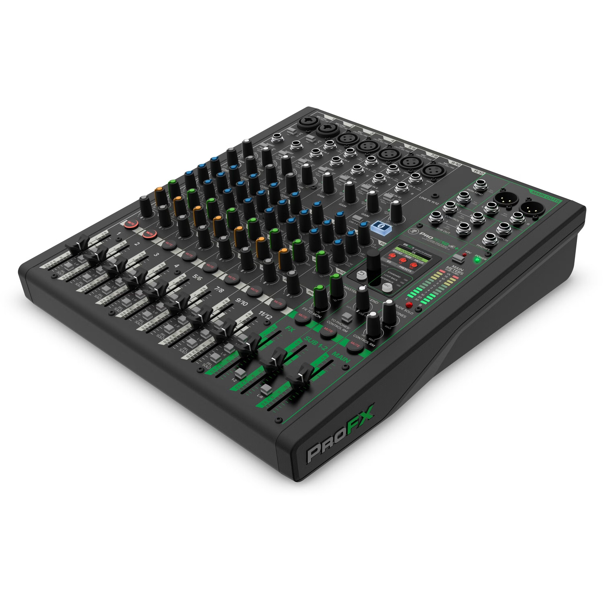 Mackie PROFX12V3+ - Afbeelding 4