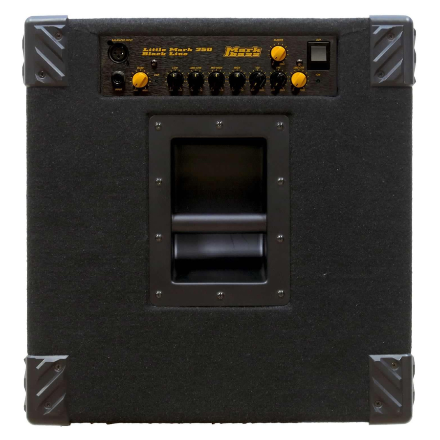 Markbass CMD JB Players School - Afbeelding 2