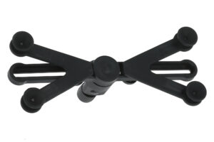 Gewa flexibele standaardhouder voor tablets van 10,1 tot 14 inch.
