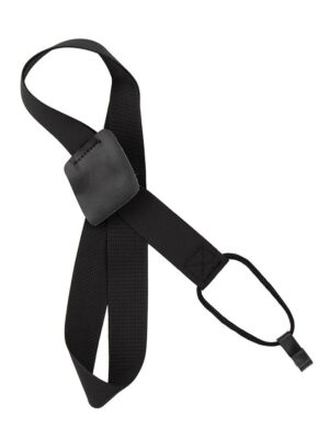 GST-30-BK Gaucho classic guitar strap